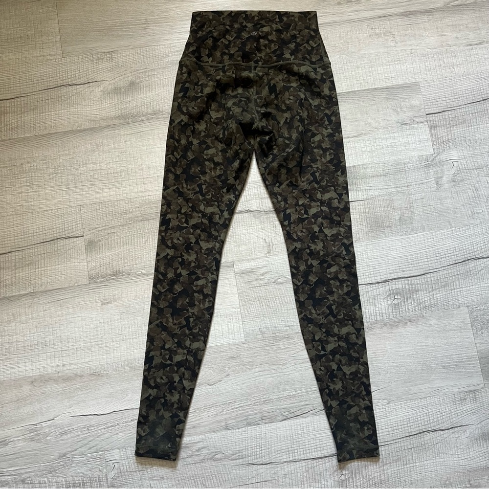 LULULEMON Wunder Under Pant *Full-On Luon Leggings - Picture 7 of 13